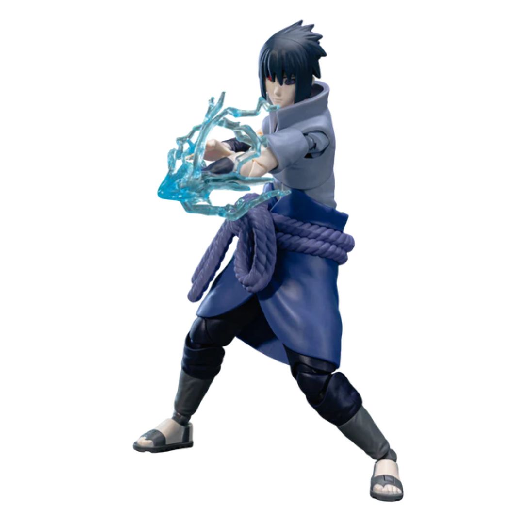 Figura Blokees Sasuke Uchiha Naruto Champion Class 04