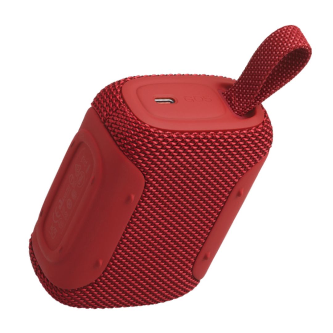 Parlante Bluetooth JBL Go 5 Portátil IP68 Auracast 10h