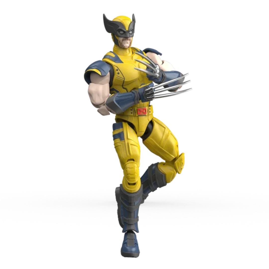 Figura Blokees Wolverine Marvel Studios Champion Class