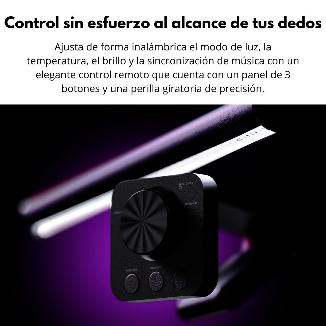 Barra de Luz para Monitor Primus Nimbus 2L RGBIC WiFi
