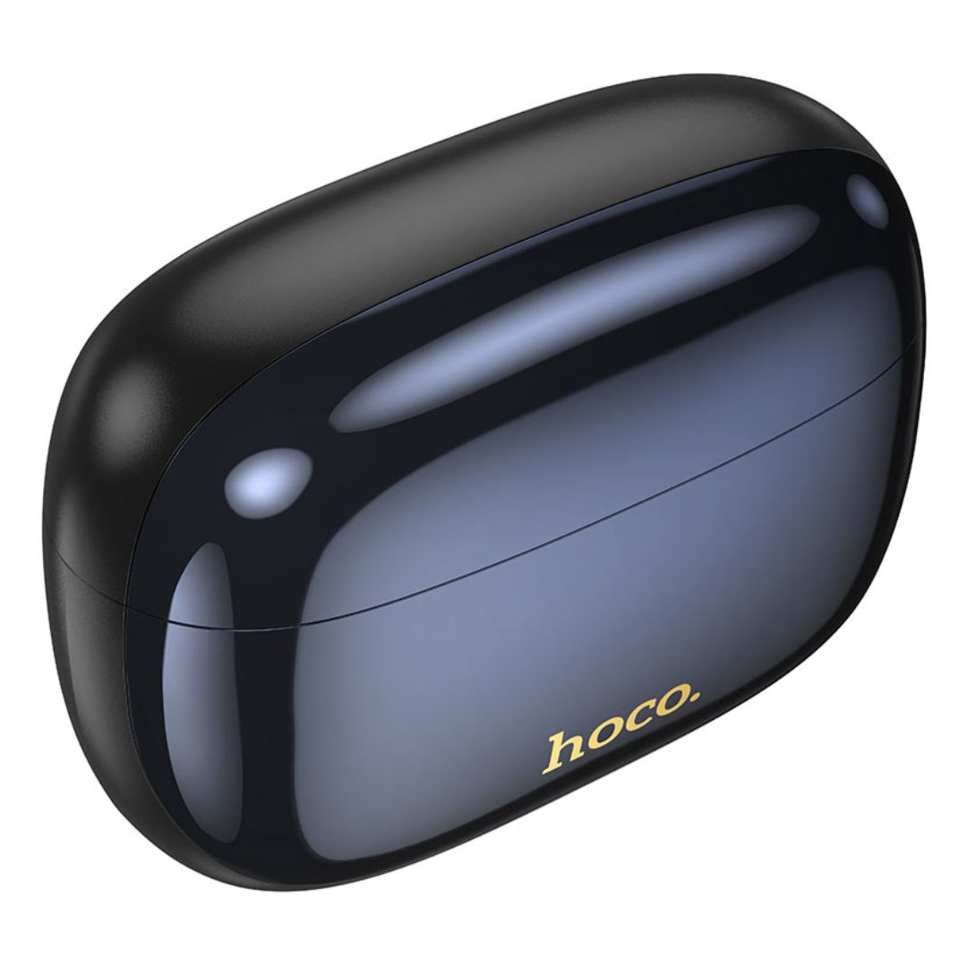Audífonos Bluetooth Hoco EQ20 Rhyme TWS con ANC, ENC, 4 Micrófonos, Pantalla LED y Bluetooth 5.4