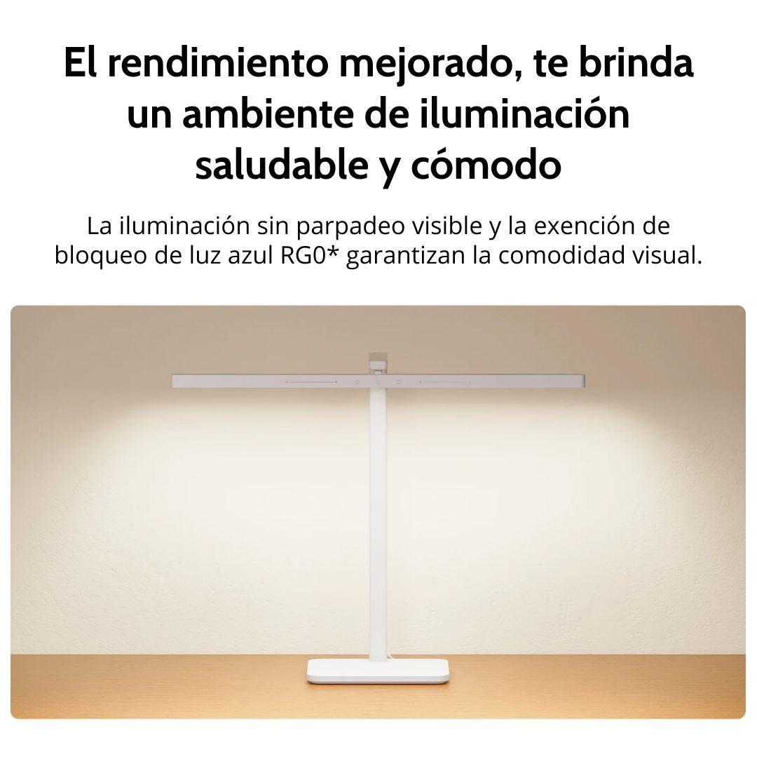 Lámpara de Escritorio Xiaomi LED Desk Lamp 2 10W Regulable