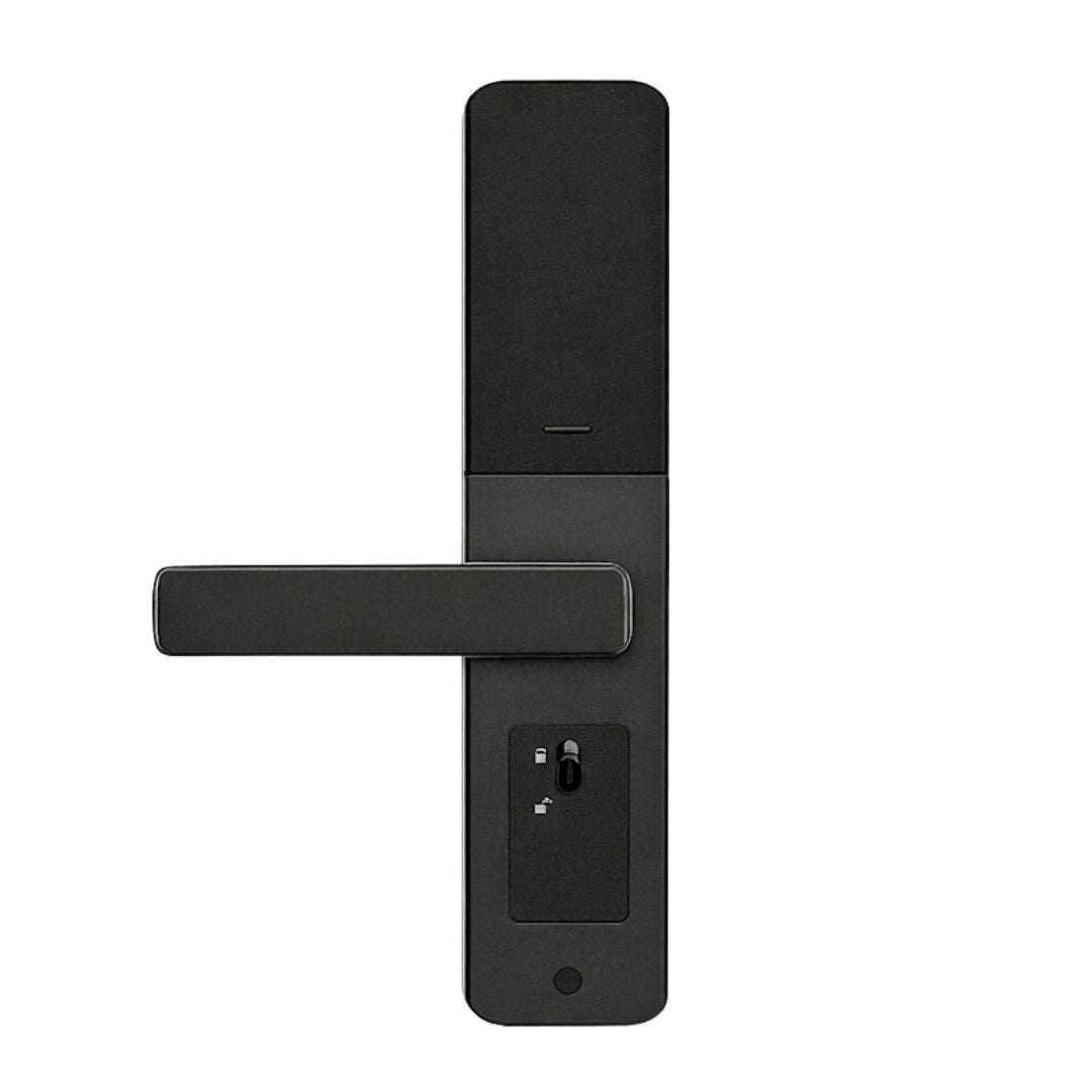 Cerradura Inteligente Digital WiFi para Puerta ZKTeco ML100 con Huella Tarjeta NFC