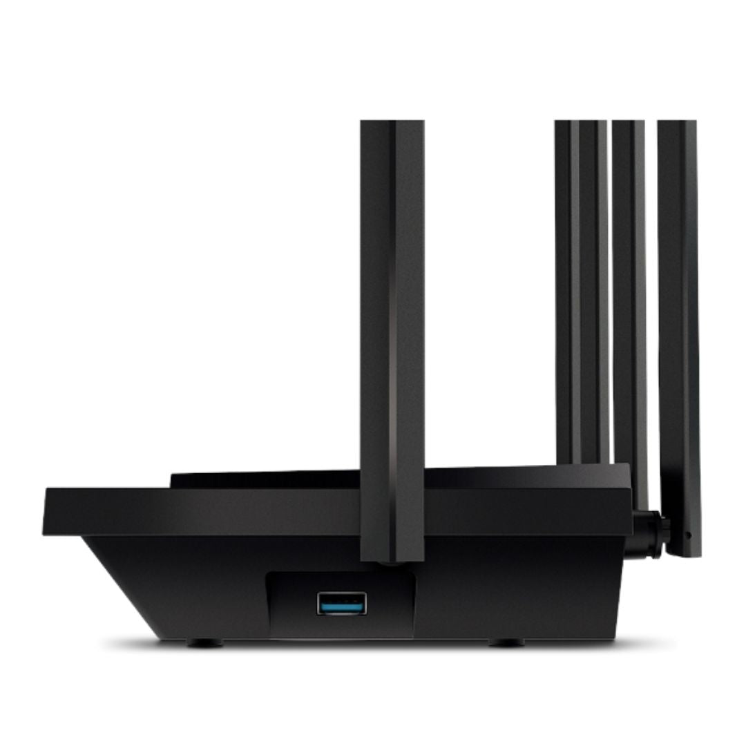 Router WiFi 6 TP-Link Archer AX72 AX5400 Gigabit Doble Banda con 6 Antenas