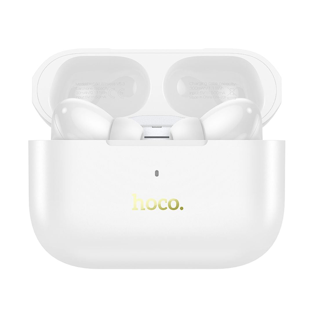 Audífonos Bluetooth Hoco EW56 Plus TWS In Ear con ANC Control Táctil y Bluetooth 5.3