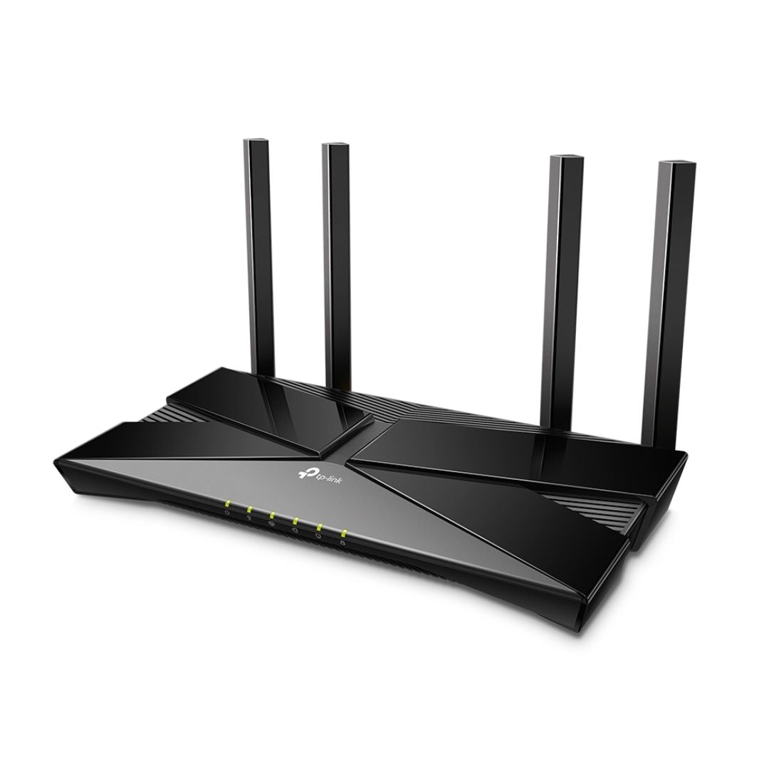 Router WiFi 6 TP-Link Archer AX53 AX3000 Gigabit Doble Banda con 4 Antenas