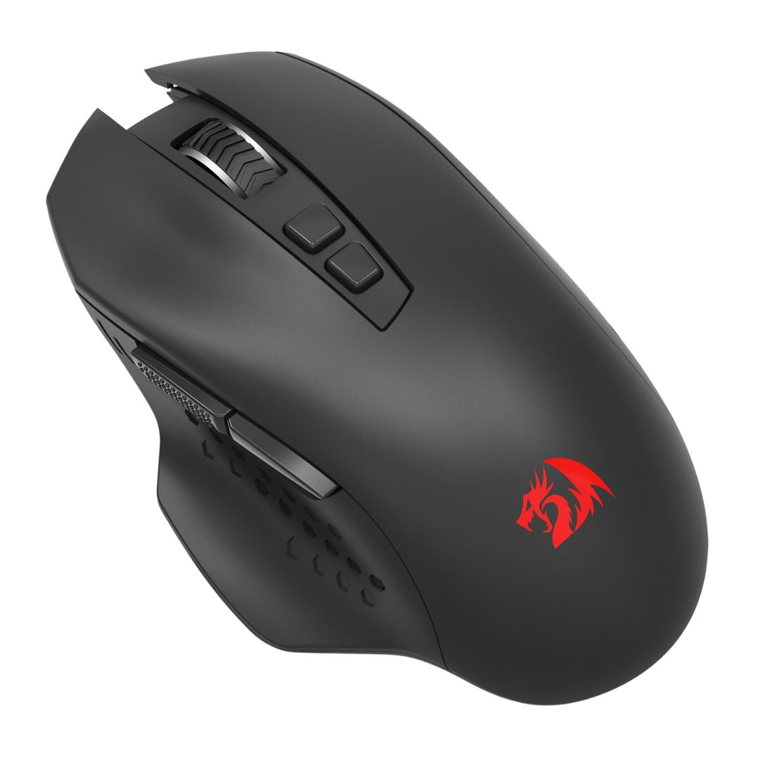 Mouse Gamer Inalámbrico Redragon M656 4000 DPI con 7 Botones Programables