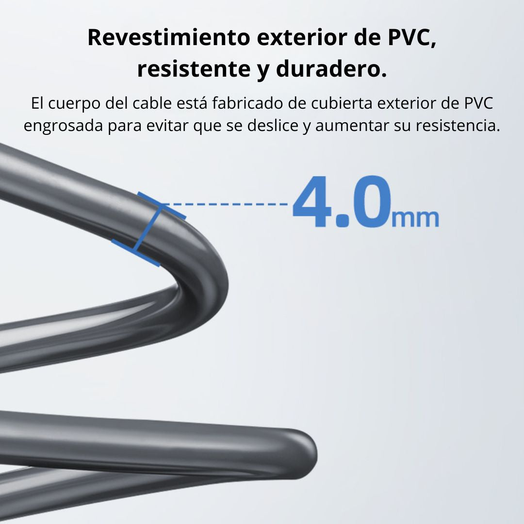 Cable de Alimentación USB-C PD a DC para Starlink Mini 3m XL-TC03A