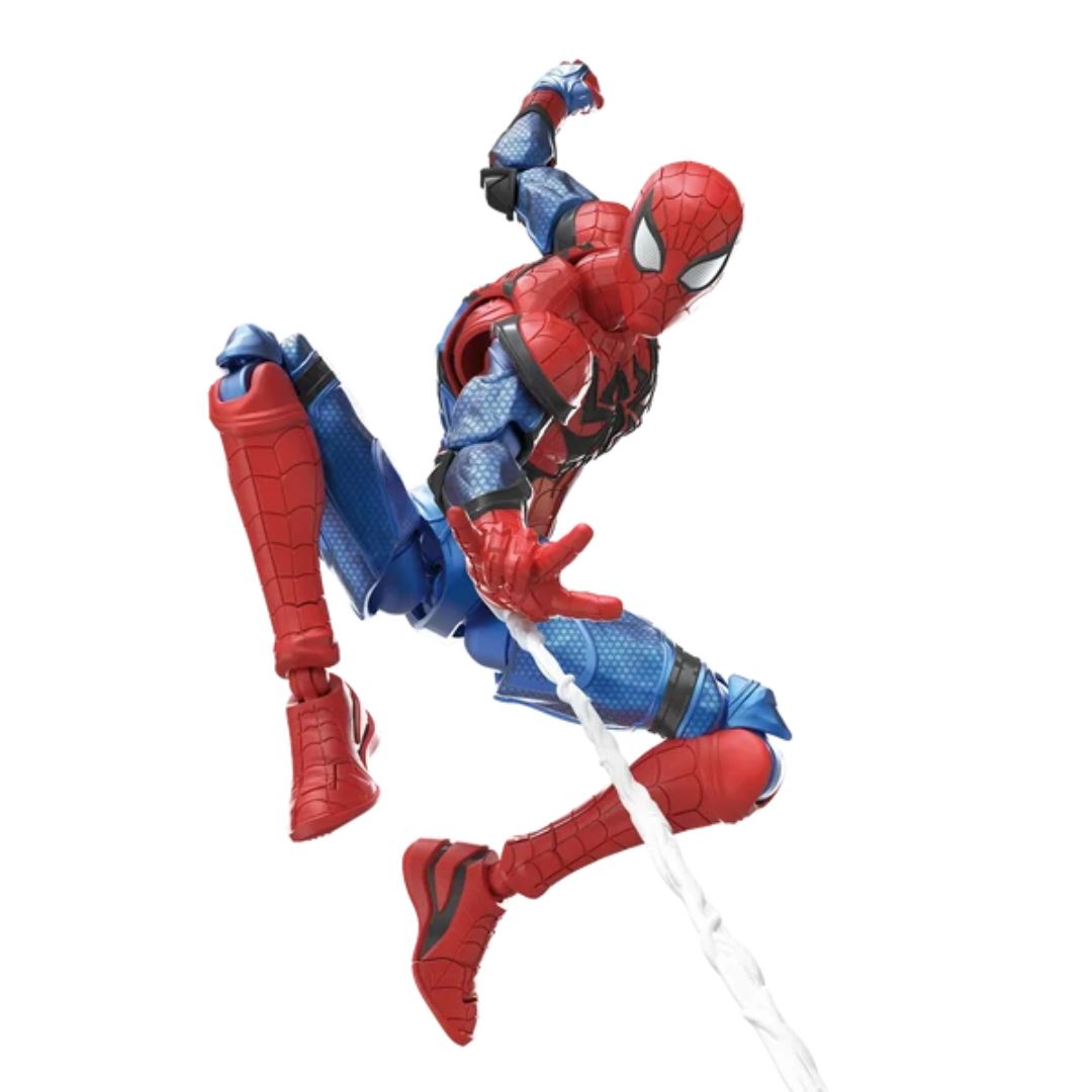 Figura Blokees Spider-Man Marvel Rivals Champion Class