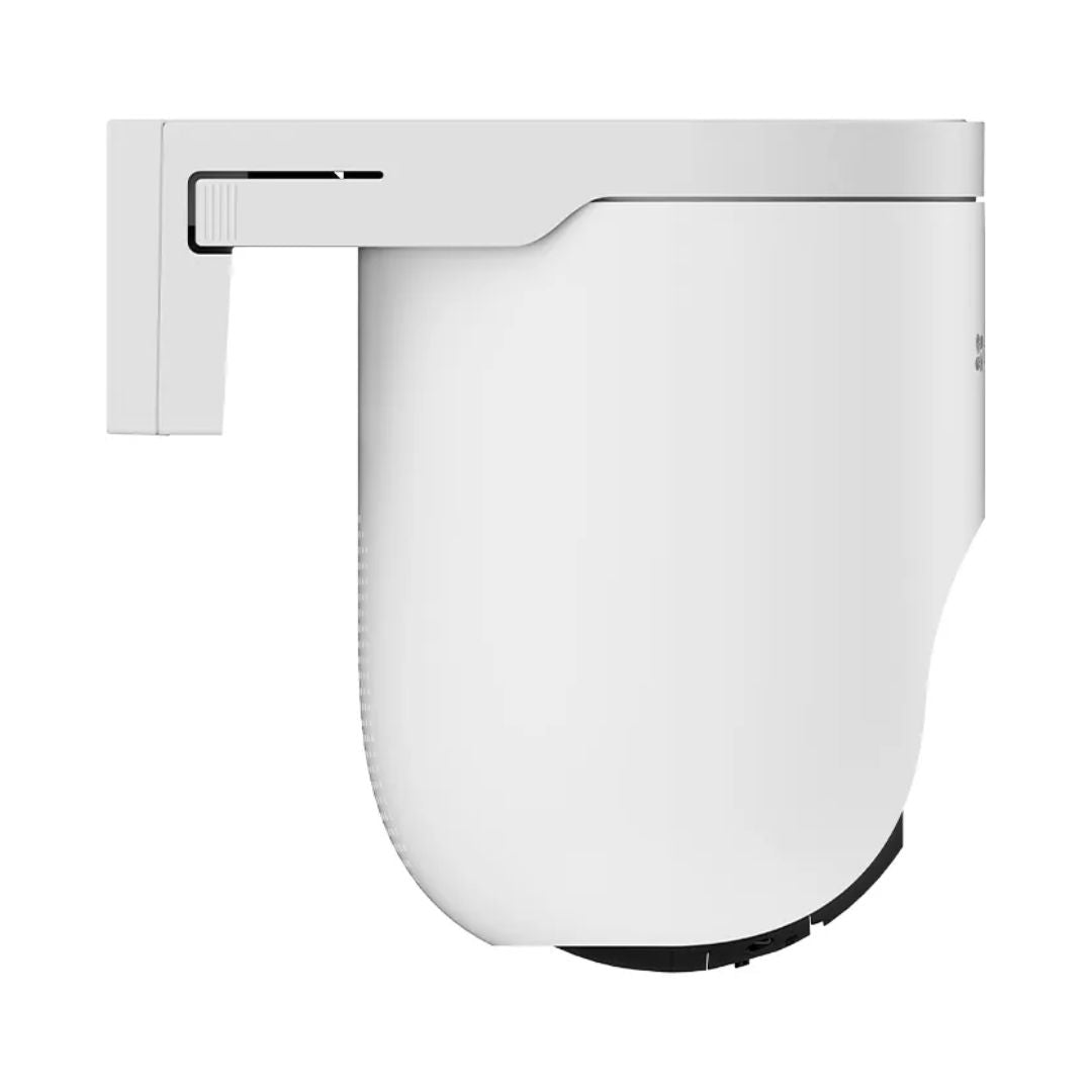 Cámara de Seguridad WiFi Exterior EZVIZ H8c 2K PTZ Seguimiento IA y Visión Nocturna Color