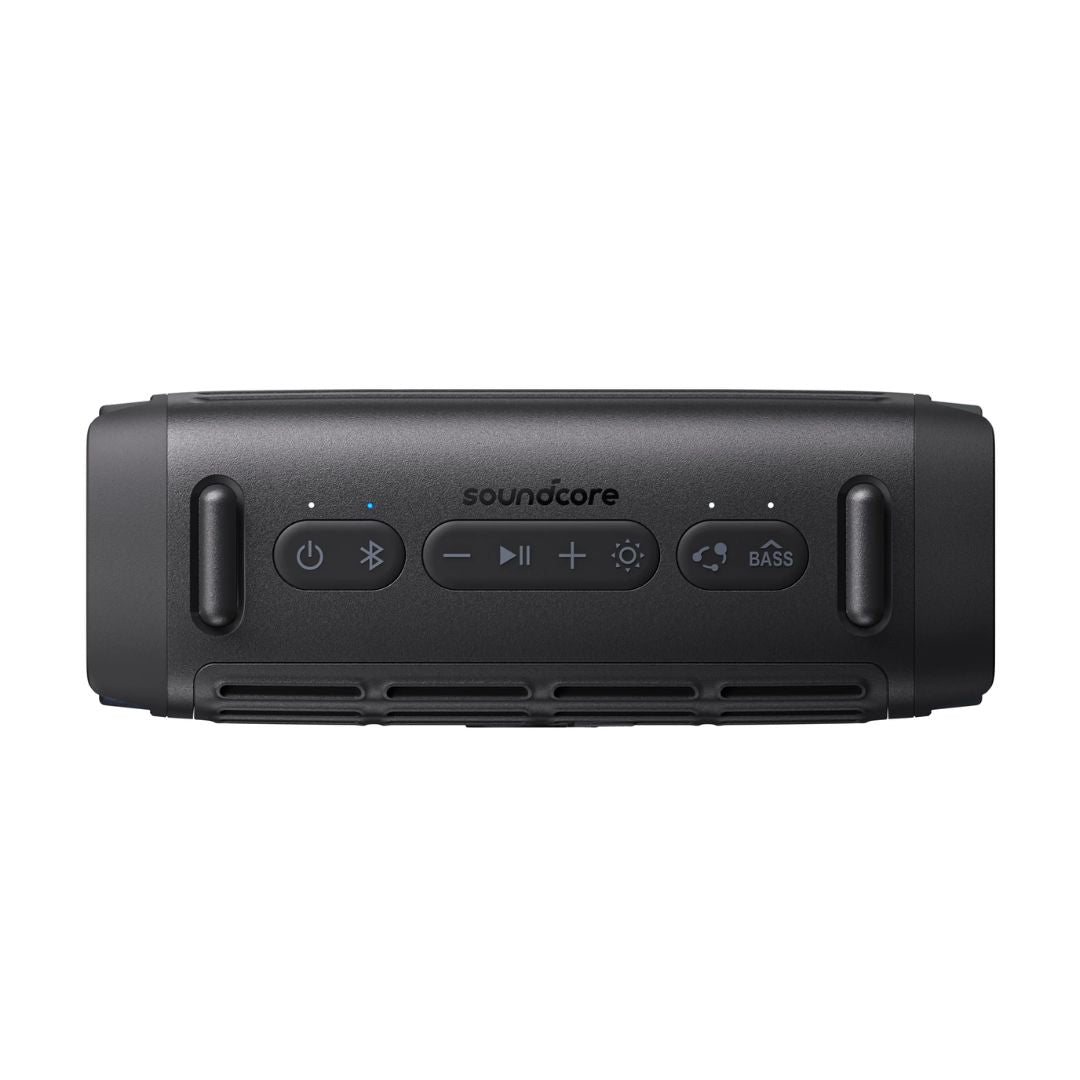 Parlante Bluetooth Soundcore Boom 3i 50W IP68 BassUp 16h