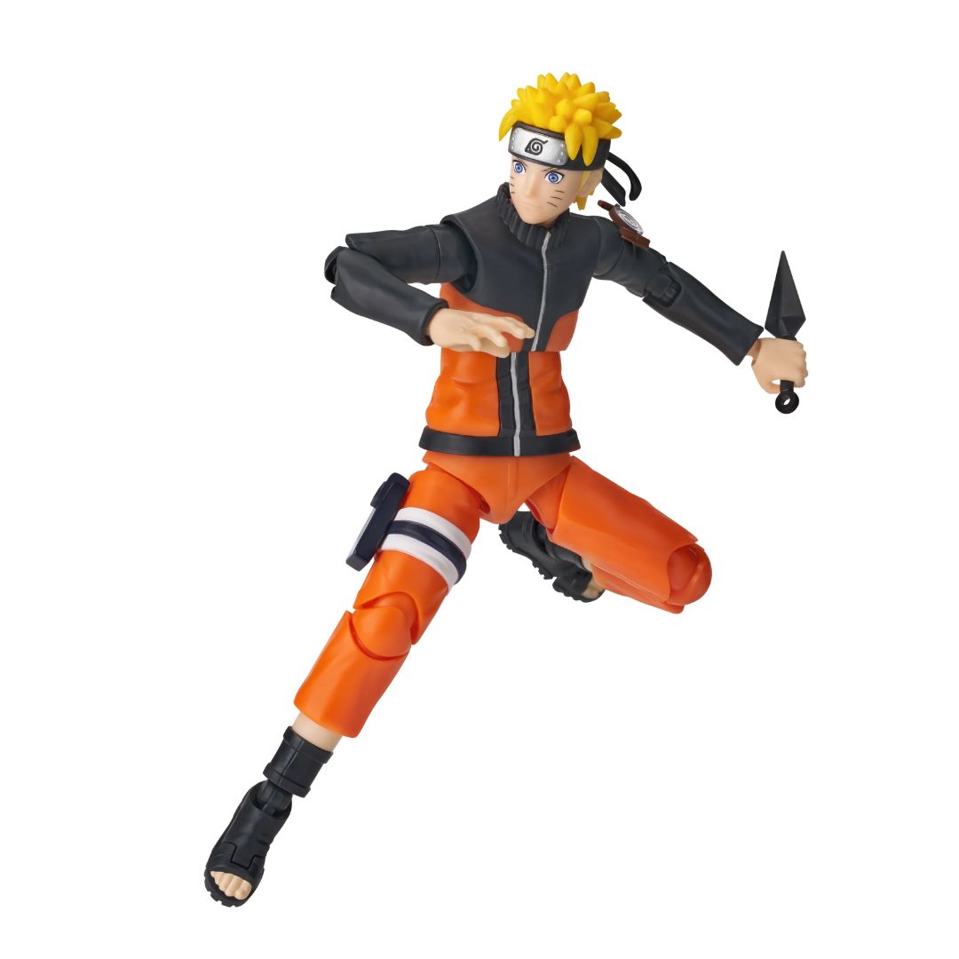 Figura Blokees Naruto Uzumaki Champion Class 02