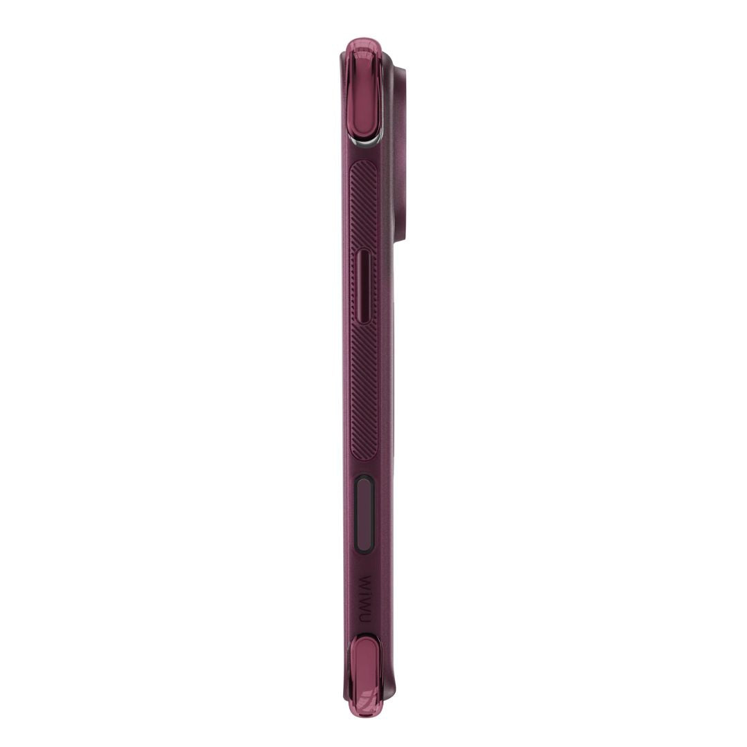 Case WIWU AeroGuard Pro iPhone 17/18 Pro MagSafe Anticaídas 4m