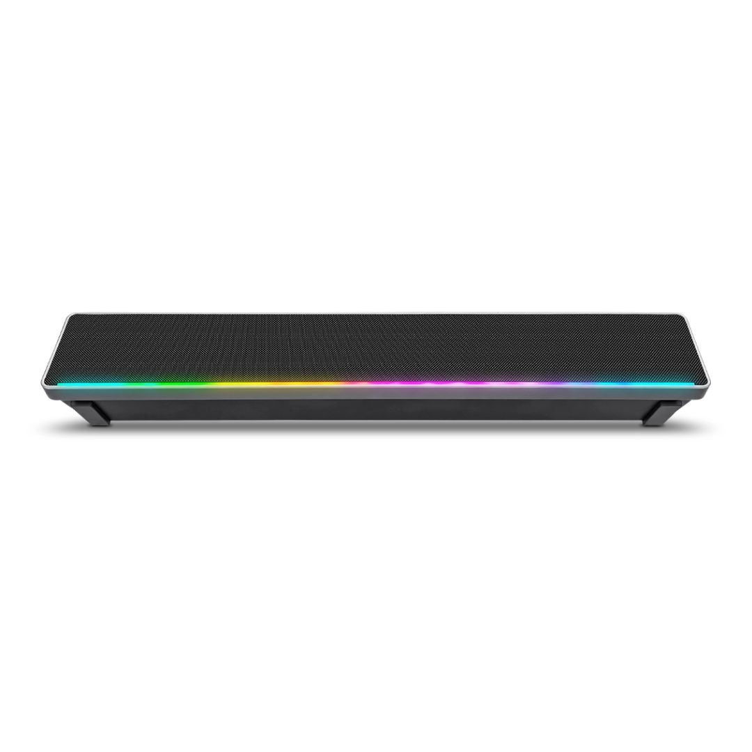 Barra de Sonido Gamer Micronics S201 10W Bluetooth 5.3 RGB