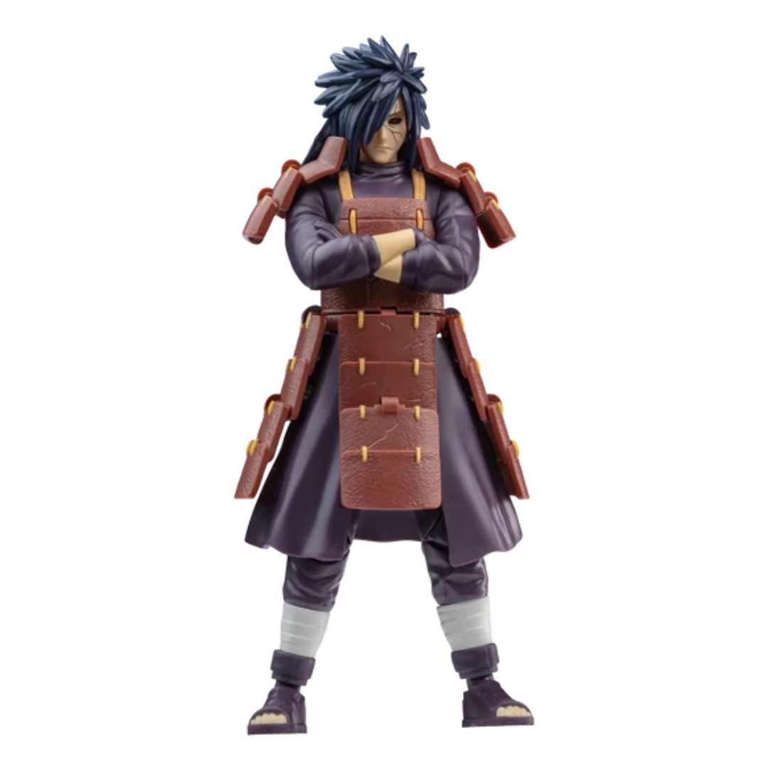 Figura Blokees Madara Uchiha Reanimación Champion Class