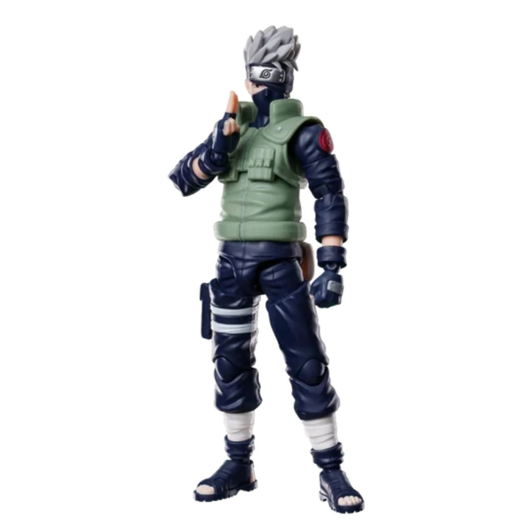 Figura Blokees Kakashi Hatake Naruto Champion Class 06