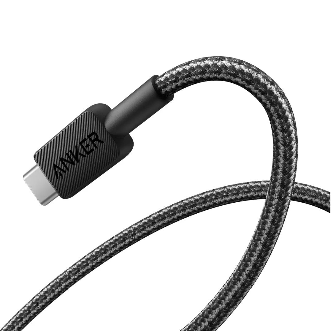 Cable Anker 322 USB-A a USB-C 1.8m 15W Trenzado Carga y Datos