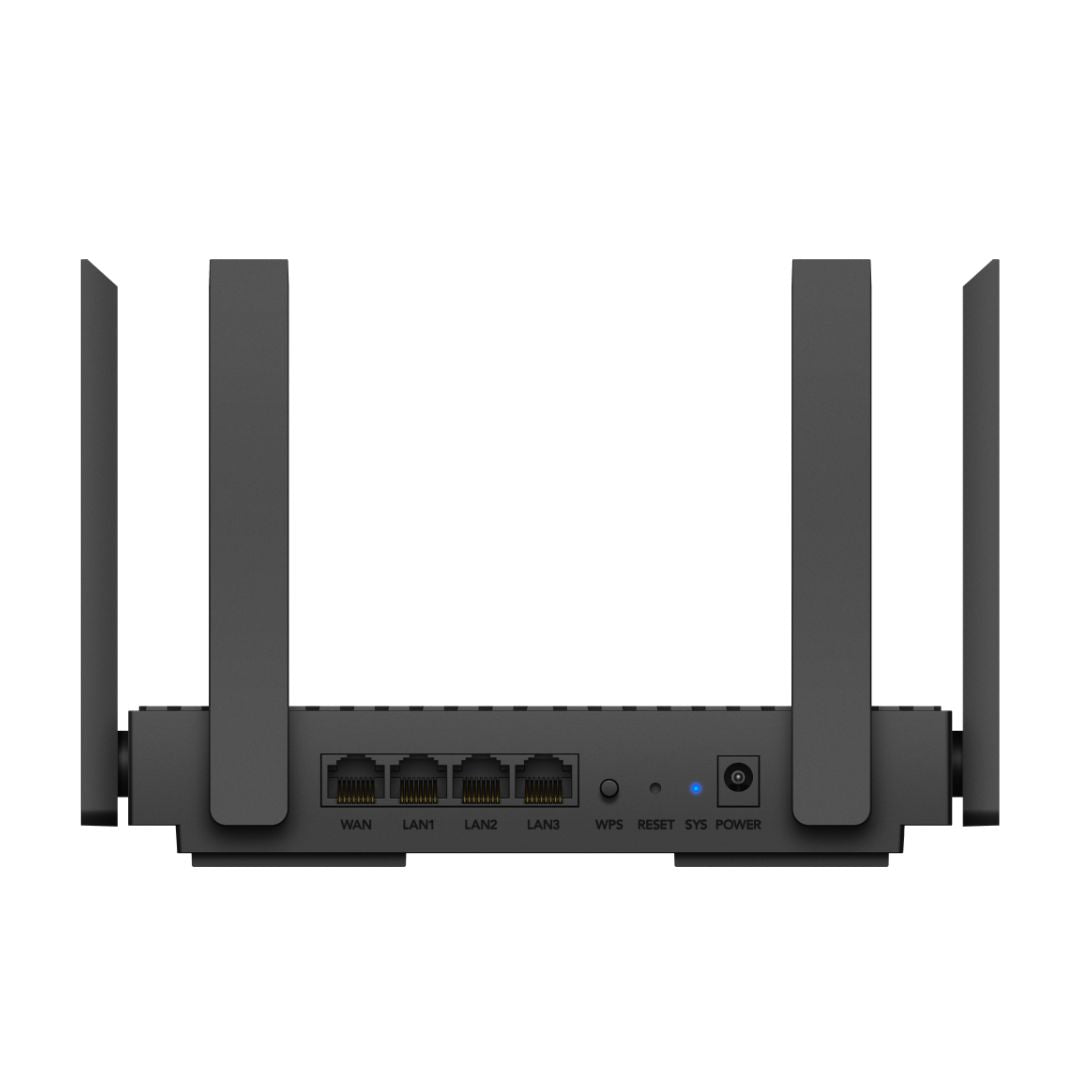 Router WiFi 6 Mesh Cudy WR1500 AX1500 Gigabit Dual Band