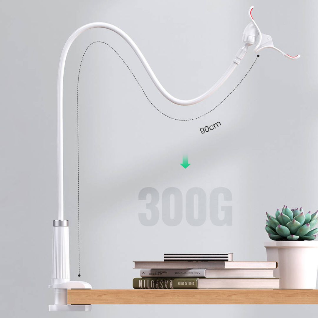 Soporte Flexible UGREEN LP113 para Celular y Tablet con Brazo Largo Ajustable