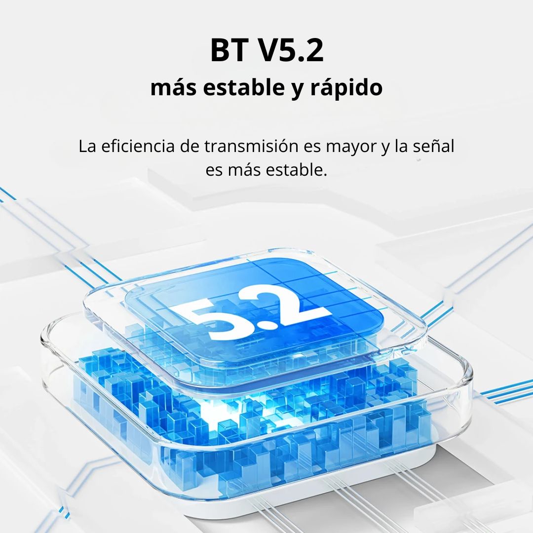 Parlante Bluetooth Hoco HC22 5W FM USB TF AUX TWS Portátil con Bluetooth 5.2