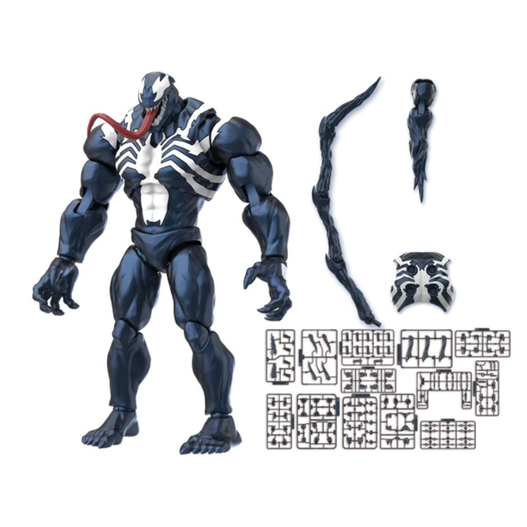Figura Blokees Venom Marvel Rivals Champion Class