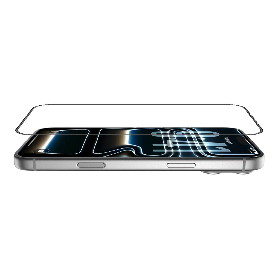 Protector de Pantalla WIWU iPhone 17 Pro Max Vidrio Templado 9H