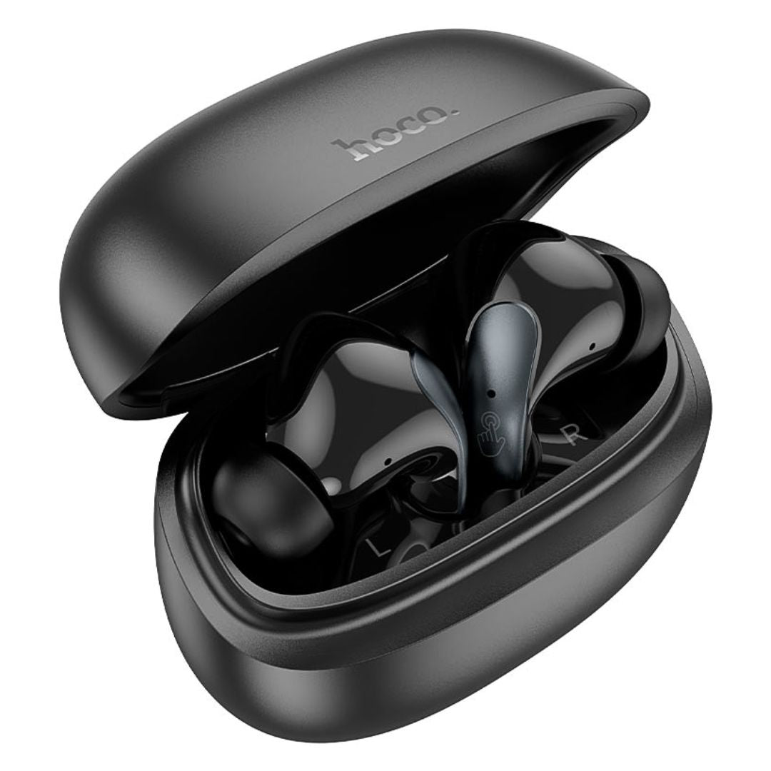 Audífonos Bluetooth Hoco EQ5 Energy TWS con ANC, ENC, Pantalla LED y Bluetooth 5.3