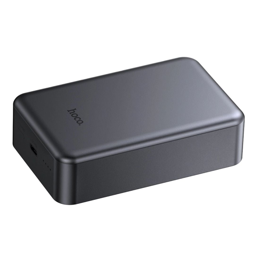Power Bank Magnético Inalámbrico 20000 mAh Hoco J160B con Carga Rápida 20W USB-C y MagSafe