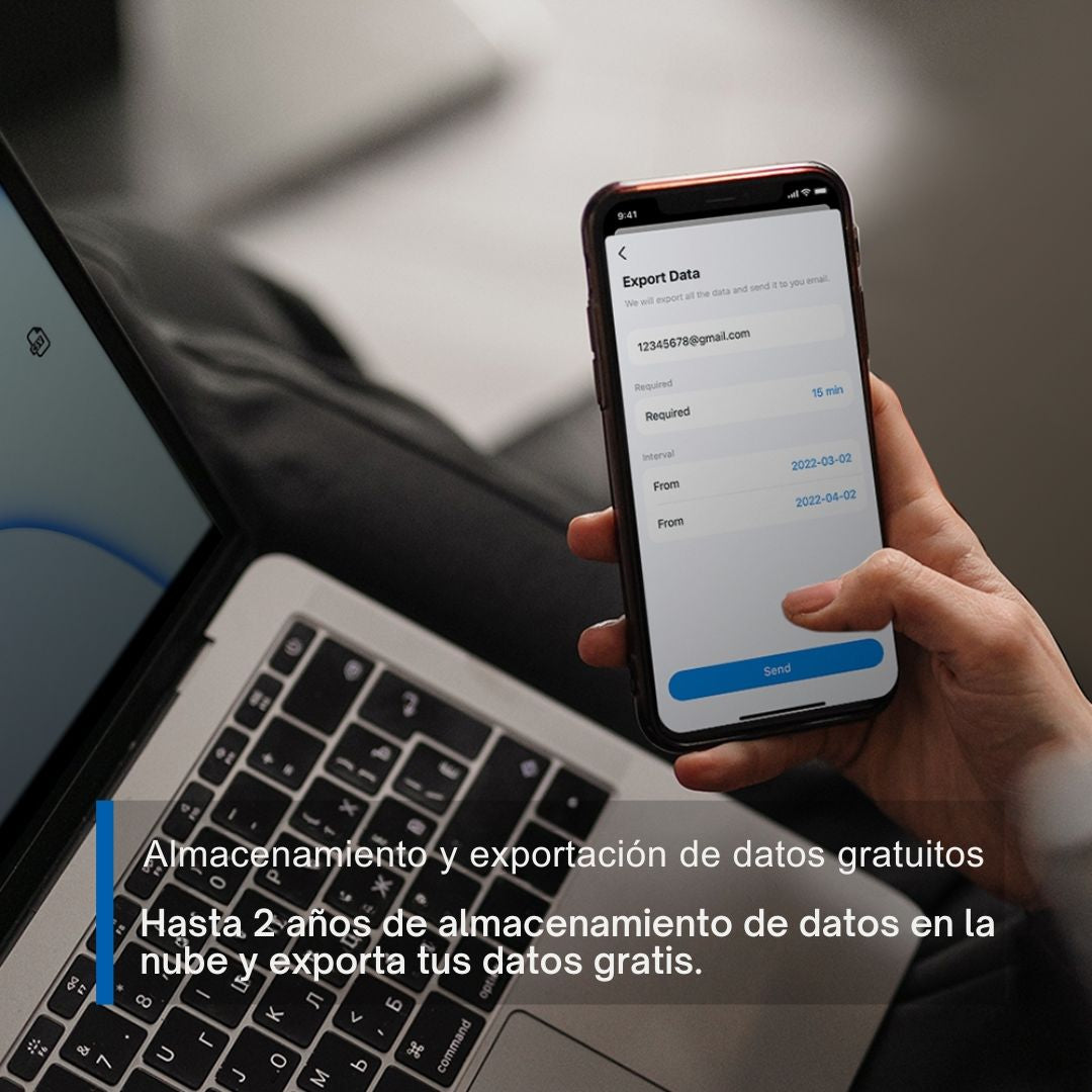 Sensor Inteligente TP-Link Tapo T315 Temperatura y Humedad con Pantalla E-Ink