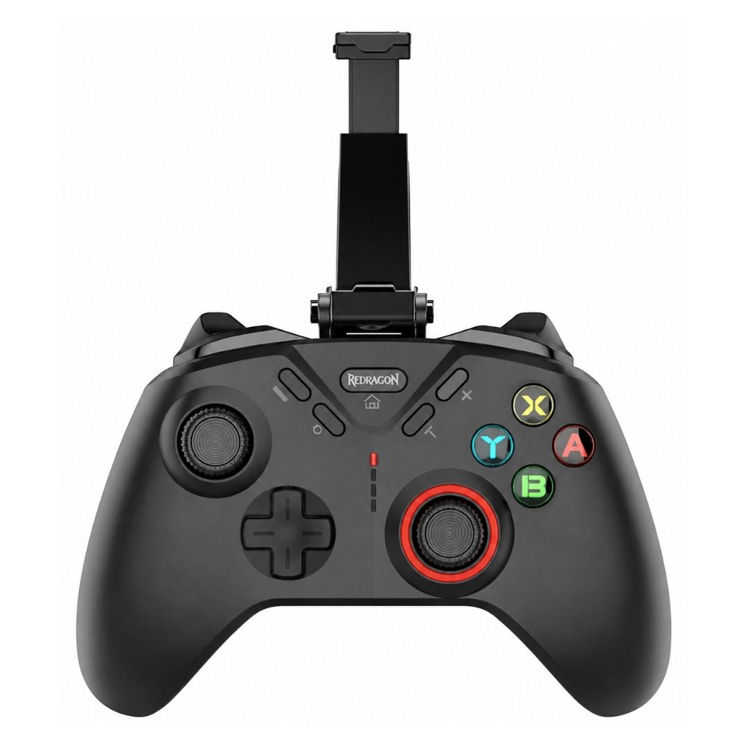 Mando Gamer Inalámbrico Redragon Forge G711 PC Switch PS4 Bluetooth 2.4G