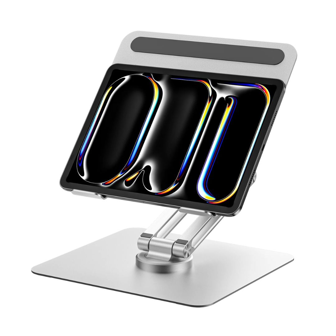 Soporte para Laptop WIWU S801 Giratorio 360° Ajustable hasta 17.3"