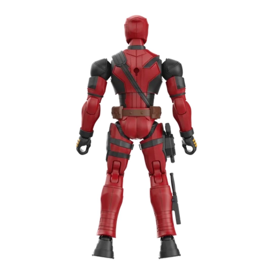 Figura Blokees Deadpool Marvel Champion Class