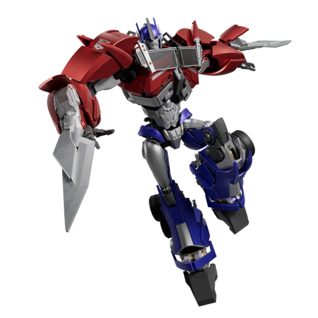 Figura Blokees Optimus Prime Transformers Prime Action Edition 06