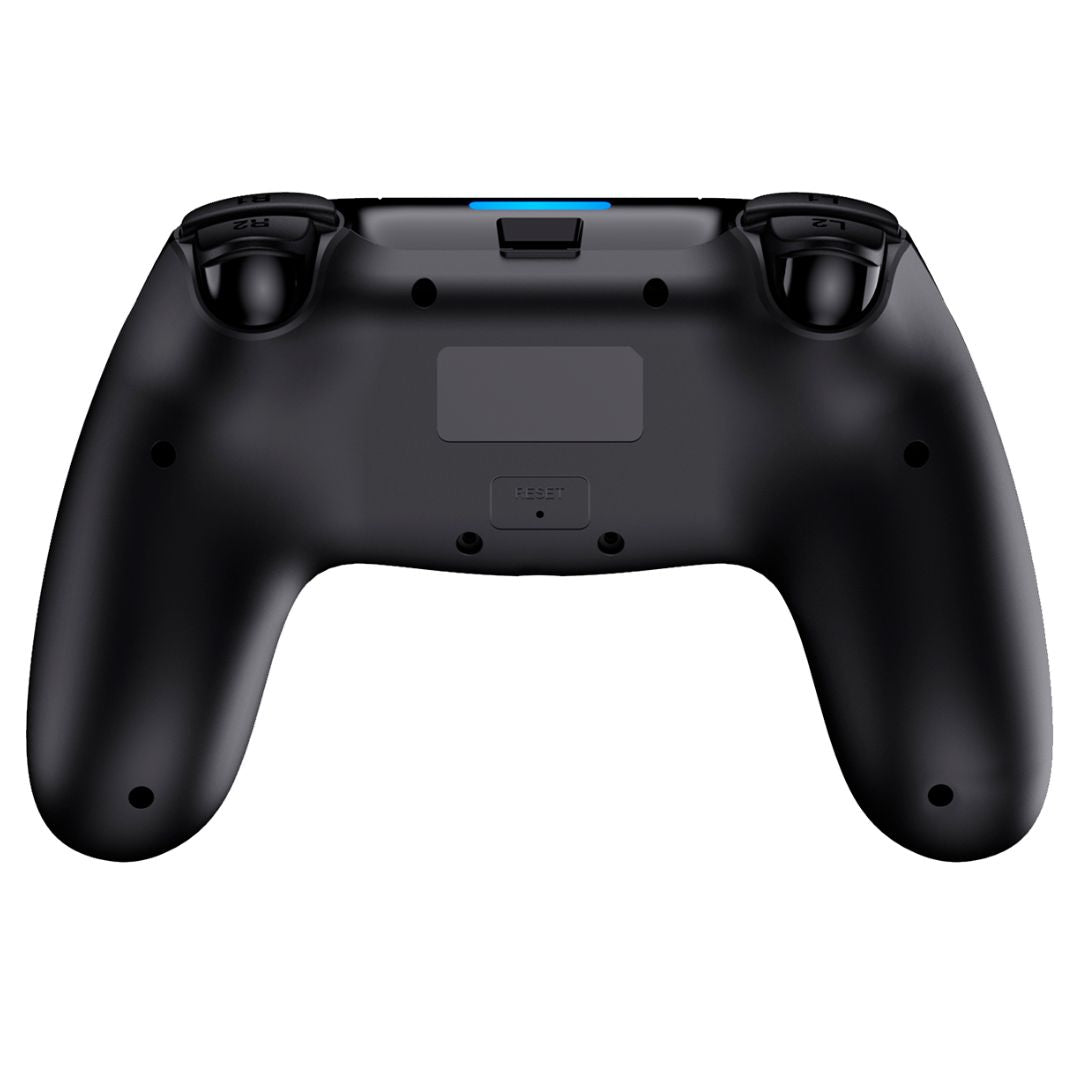 Mando Inalámbrico Redragon Juno G818 para PS4 PS3 PC Bluetooth con Vibración y Panel Táctil