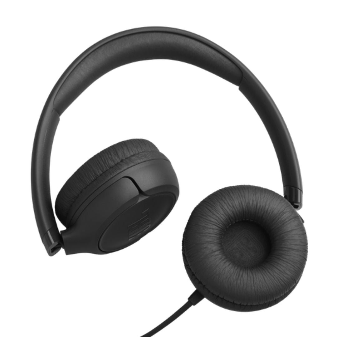 Audífonos JBL Tune 530C USB-C Hi-Res 24bit 96kHz Pure Bass
