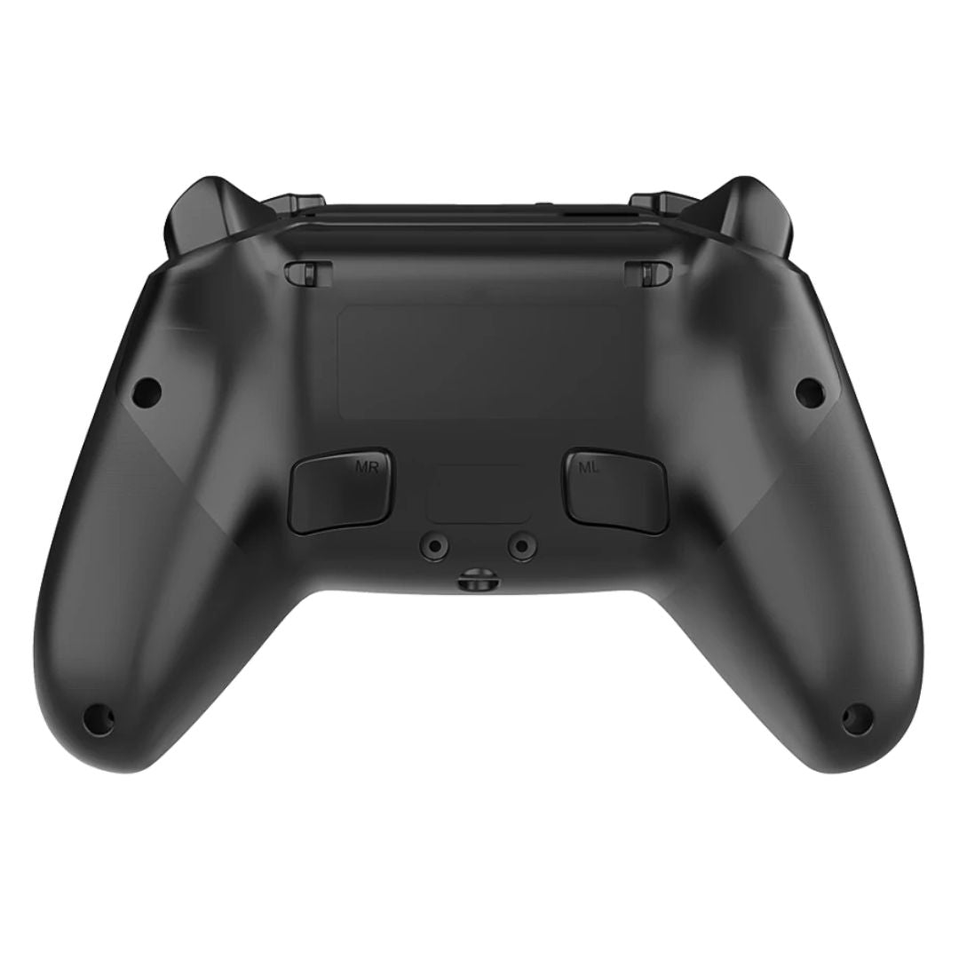 Mando Inalámbrico Redragon Darkflame RGB para PS4 Switch PC Bluetooth con Joystick Hall y Turbo