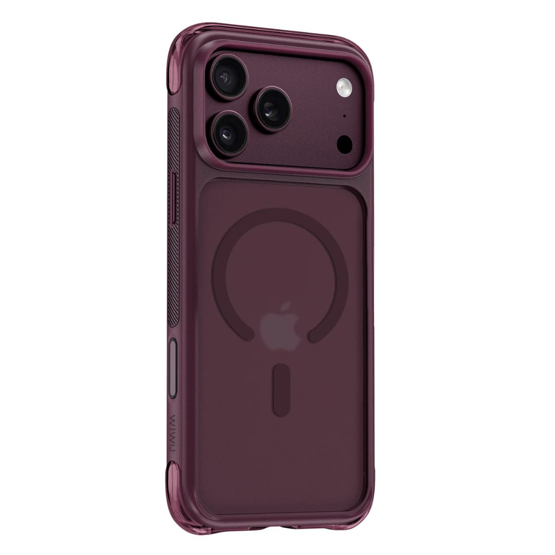 Case WIWU AeroGuard Pro iPhone 17/18 Pro MagSafe Anticaídas 4m