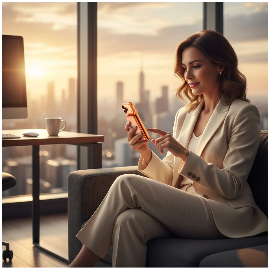 Power Bank Magnético WIWU Wi-P088 5000mAh 15W Slim PD 20W