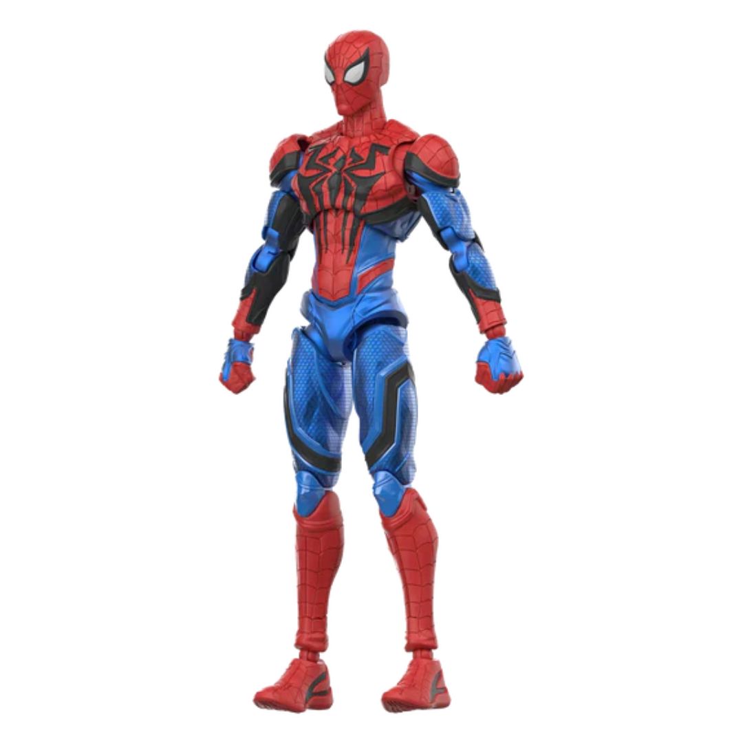 Figura Blokees Spider-Man Marvel Rivals Champion Class
