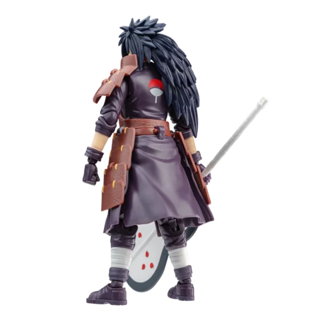 Figura Blokees Madara Uchiha Reanimación Champion Class