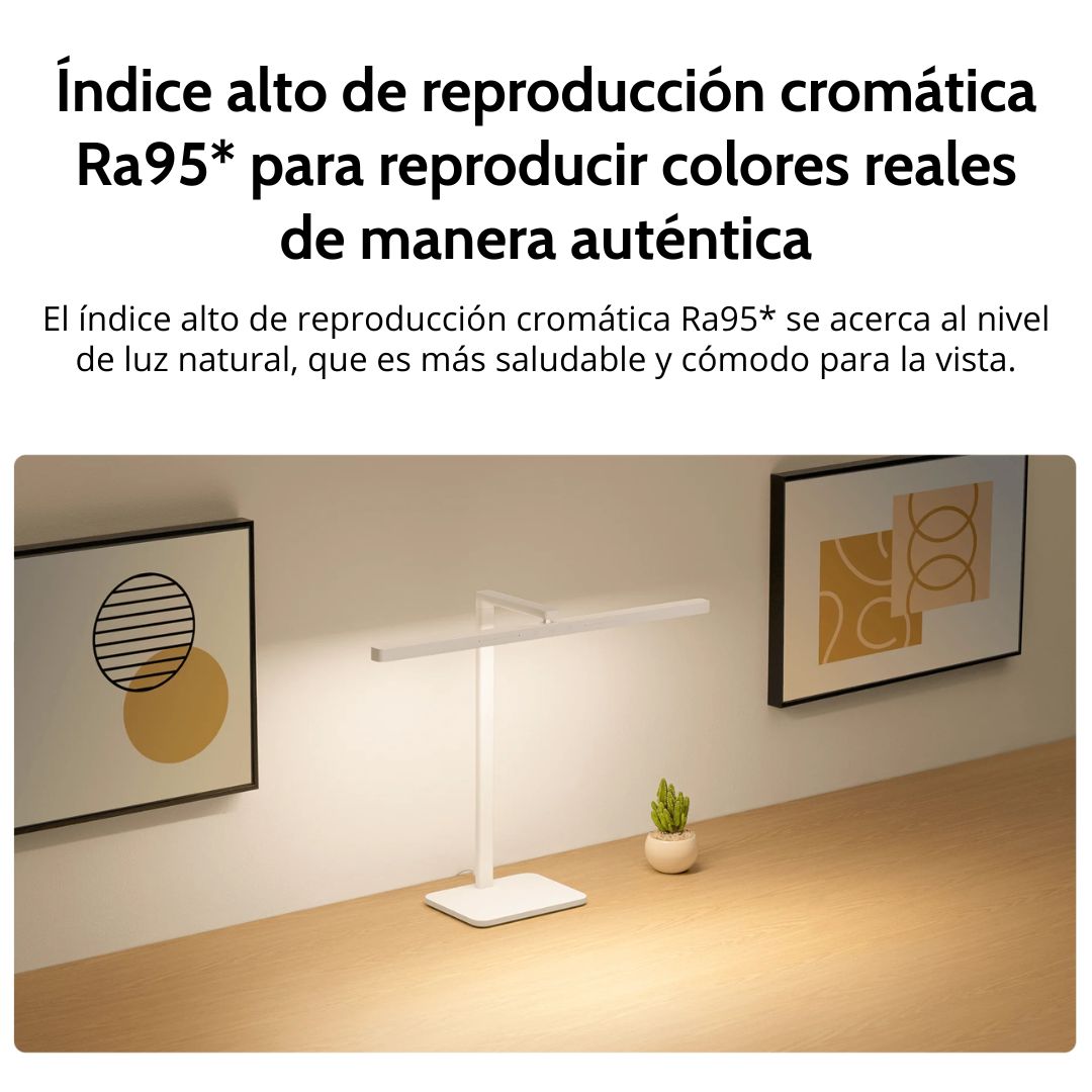 Lámpara de Escritorio Xiaomi LED Desk Lamp 2 10W Regulable