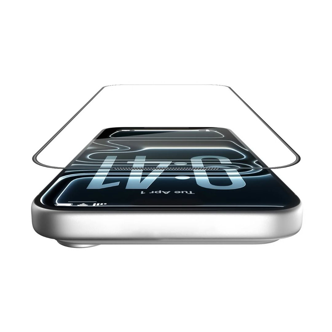 Protector de Pantalla WIWU iPhone 17 Pro Max Vidrio Templado 9H