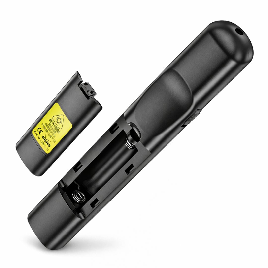 Presentador Inalámbrico Hoco GM200 con Puntero Láser Rojo Bluetooth 2.4GHz para PowerPoint