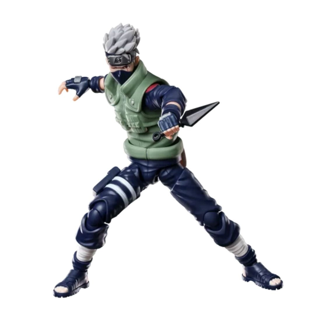 Figura Blokees Kakashi Hatake Naruto Champion Class 06