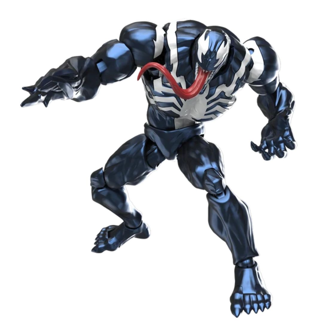Figura Blokees Venom Marvel Rivals Champion Class