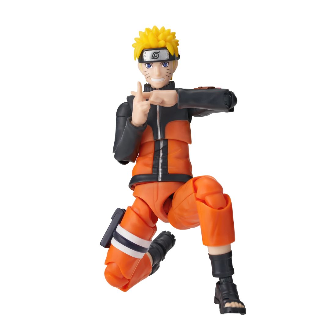 Figura Blokees Naruto Uzumaki Champion Class 02