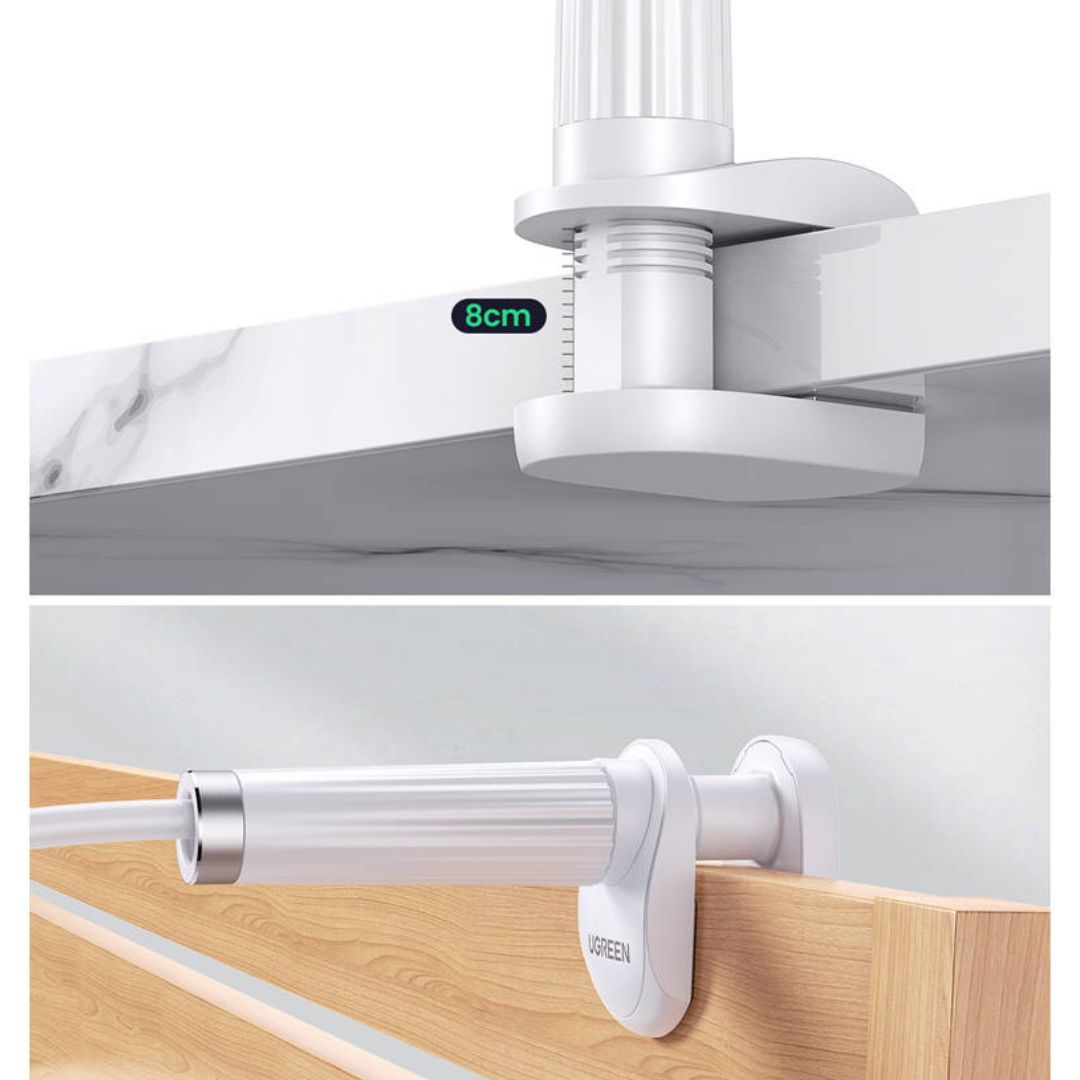 Soporte Flexible UGREEN LP113 para Celular y Tablet con Brazo Largo Ajustable
