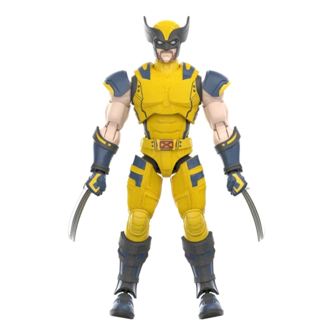 Figura Blokees Wolverine Marvel Studios Champion Class