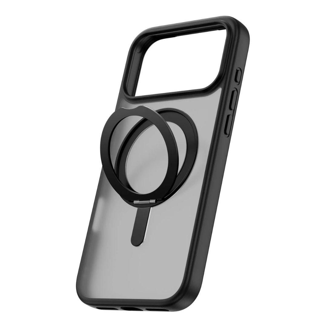 Case WIWU Armor Ultra iPhone 17 Pro Max MagSafe Soporte 360°