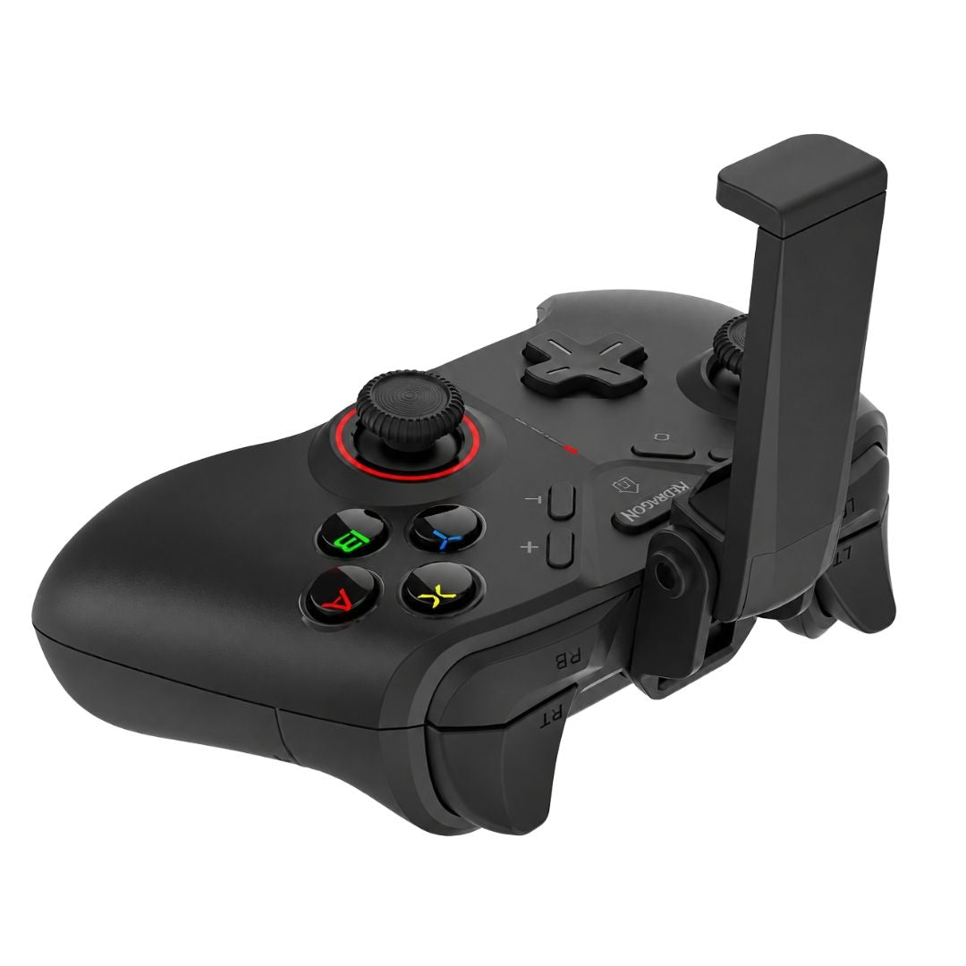 Mando Gamer Inalámbrico Redragon Forge G711 PC Switch PS4 Bluetooth 2.4G